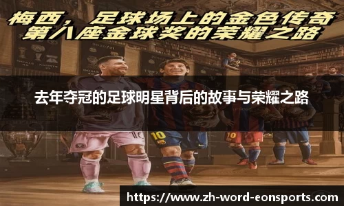 去年夺冠的足球明星背后的故事与荣耀之路