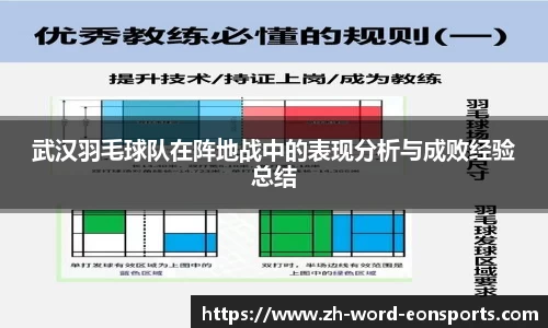 武汉羽毛球队在阵地战中的表现分析与成败经验总结