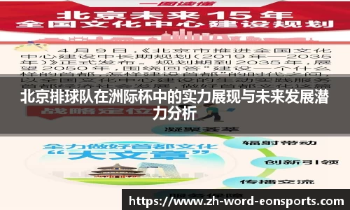 北京排球队在洲际杯中的实力展现与未来发展潜力分析